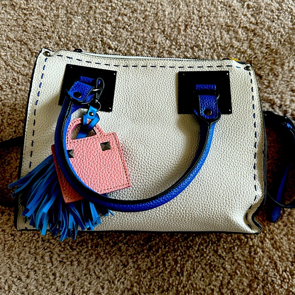 No name bag
